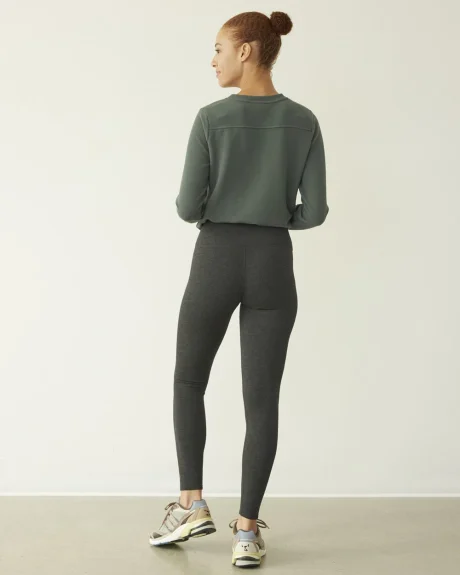 Legging en French Terry - Hyba