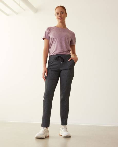 Urban Slim-Leg Heather Pant - Hyba - Tall