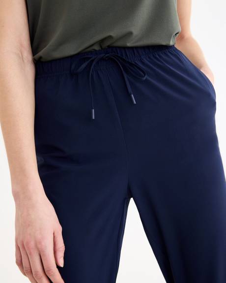 Pantalon jogger capri - Hyba