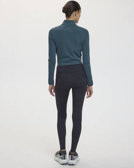 Cold Weather Leggings with Pockets - Hyba