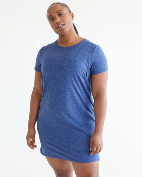 Robe t-shirt à manches courtes - Dry Lux Hyba