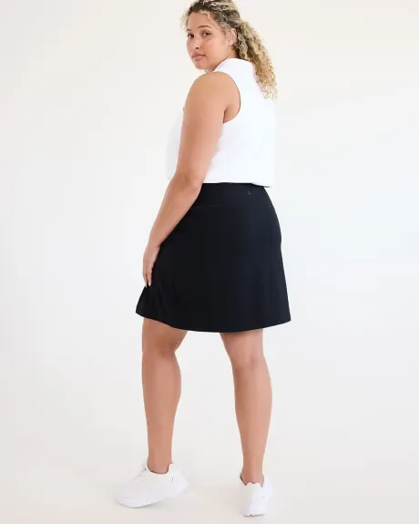 Tennis Skort with Pockets - Hyba