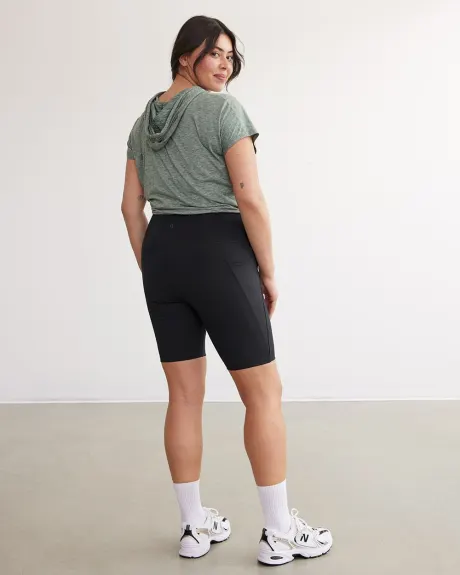 Pulse Biker Shorts with Pockets, Hyba