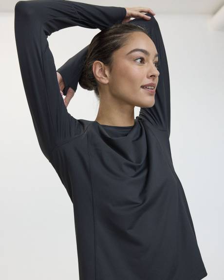 Jacquard Base Layer - Hyba