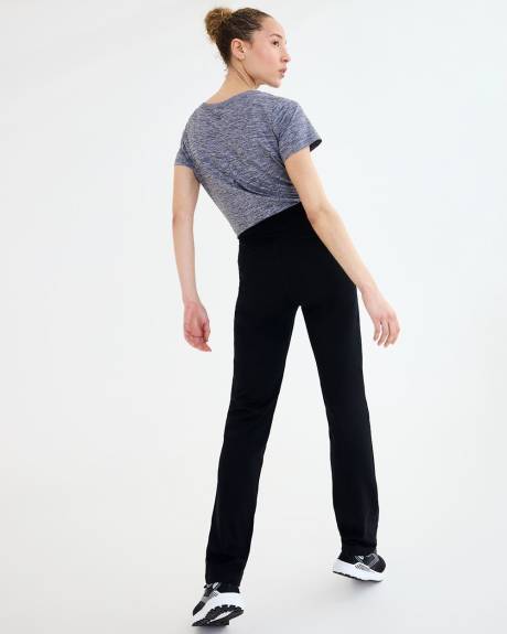 Straight-Leg Sculptor Pants, Hyba - Tall