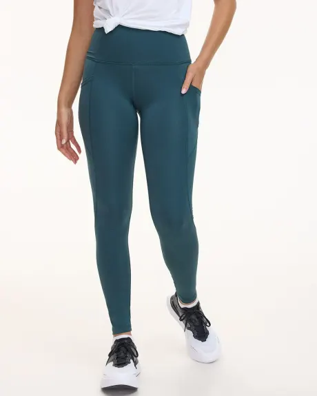 Legging Pulse à taille haute avec poches - Hyba