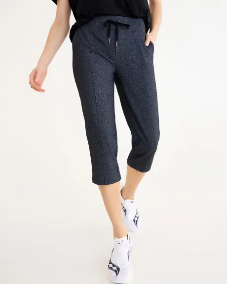 Pantalon urbain capri - Hyba