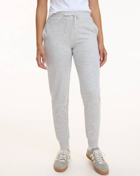 Pantalon jogger en molleton French Terry - Hyba