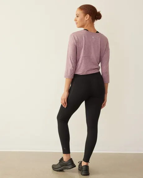 Sculptor Legging with Pockets, Hyba