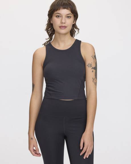 Built-In Bra Tank - Hyba