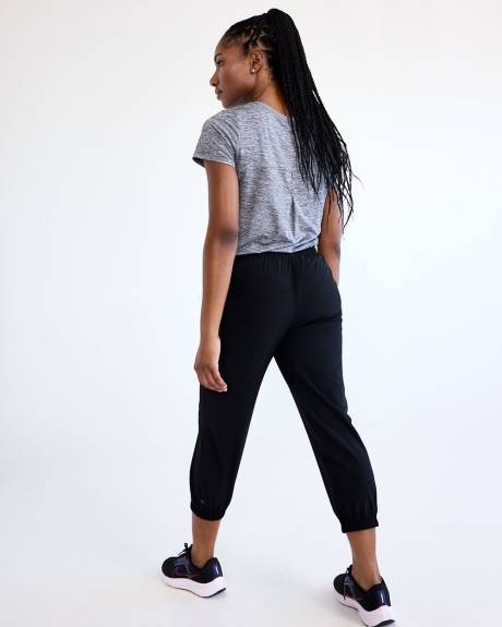 Pantalon jogger capri - Hyba