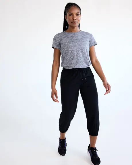 Pantalon jogger capri - Hyba