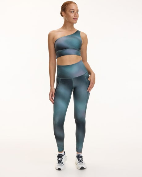 Legging Pulse à taille haute avec poches - Hyba