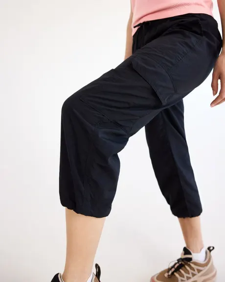 Cargo Capri Pant - Hyba