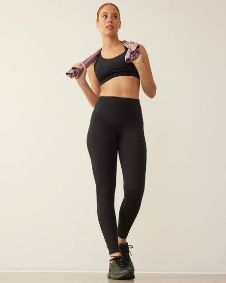 Sculptor Legging with Pockets - Hyba - Petite