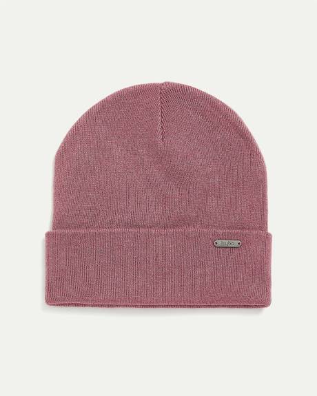 Ribbed Beanie - Hyba