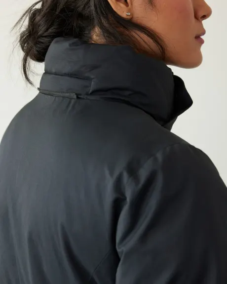 Winter Jacket, Hyba