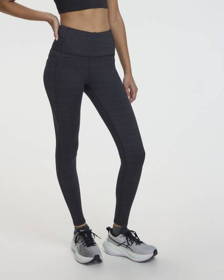 Cold Weather Leggings with Pockets - Hyba