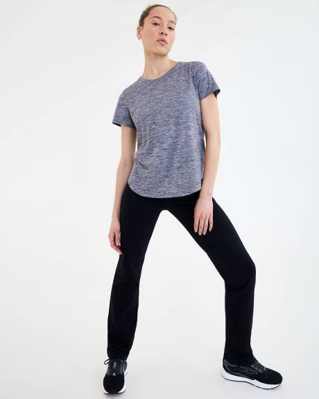 Straight-Leg Sculptor Pants - Hyba