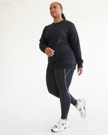 High-Rise Pulse Legging with Pockets - Hyba