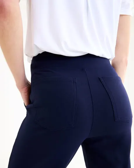 Pantalon urbain capri - Hyba