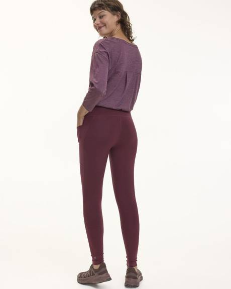 Sculptor Legging with Pockets - Hyba