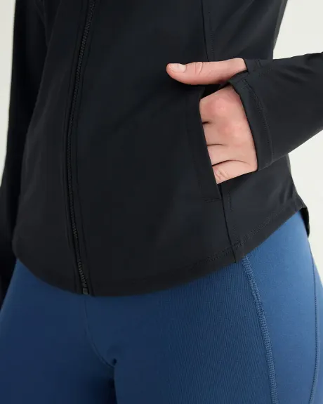 Veste de sport ajustée - Hyba