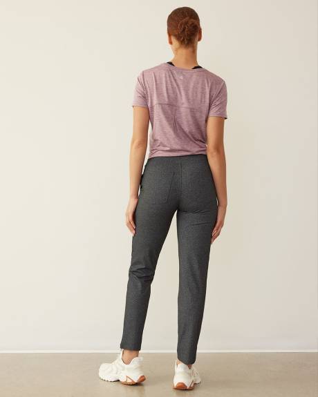 Urban Slim-Leg Heather Pant - Hyba - Tall