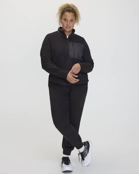 Polar Fleece Jogger - Hyba