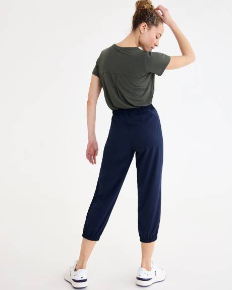 Pantalon jogger capri - Hyba