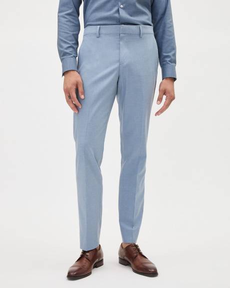 Brushed Twill Slim-Fit Pant