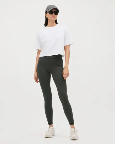 Soft Touch Ankle Legging Pant