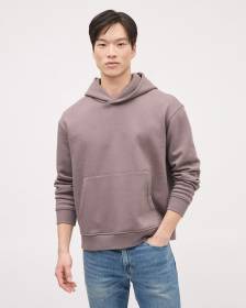 Fleece Hoodie with Kangaroo Pocket