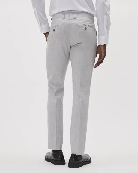 Essential Light Grey Suit Pant