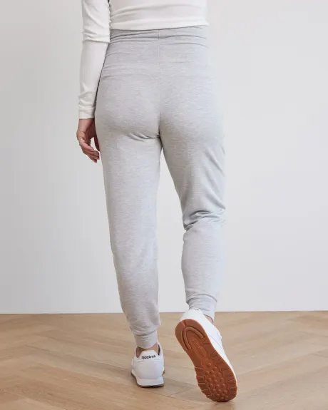 The Lounging Jogger - Thyme Maternity