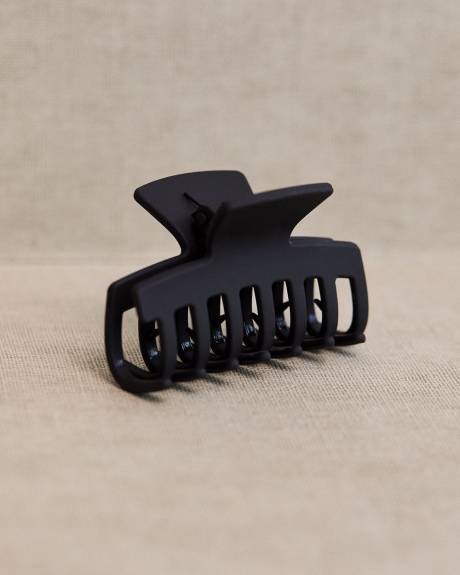 Solid Plastic Hair Grippers