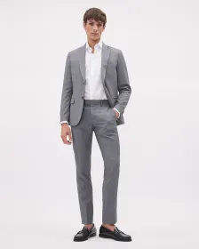 Essential Grey Suit Pant