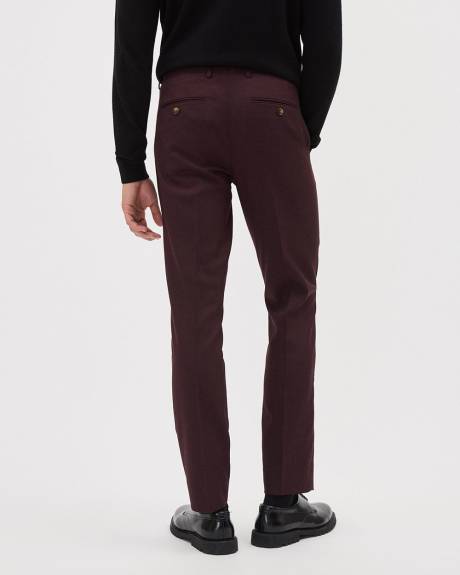 Slim-Fit Pinot Suit Pant