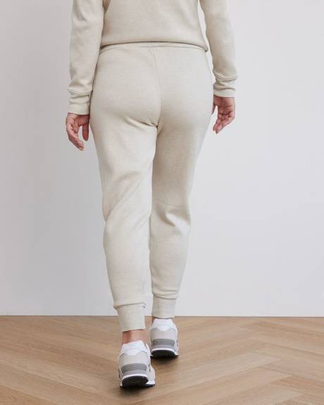 Pantalon Jogger Longueur Cheville en Tricot Épais - Thyme Maternité