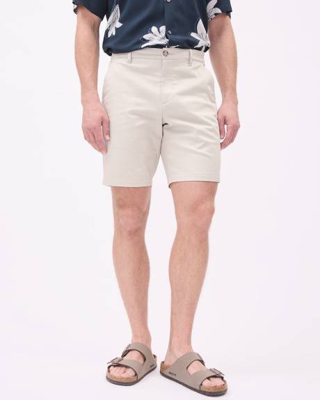 Short Chino Classique