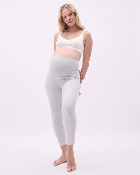 Cropped Legging - Thyme Maternity