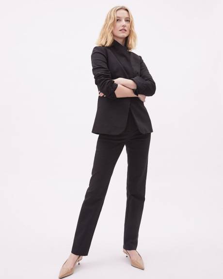 Limitless One-Button Blazer