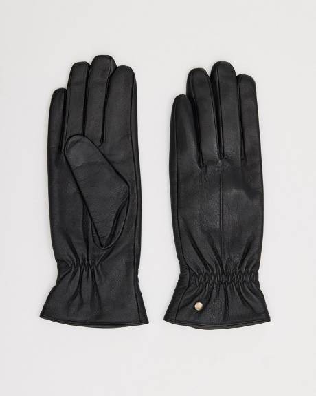 Gants en Cuir