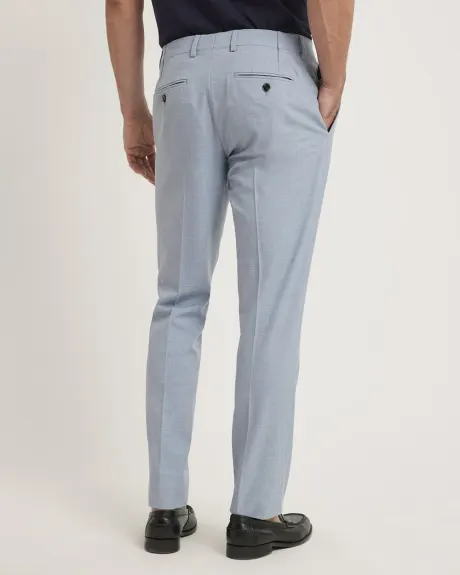 Slim-Fit Tech Suit Pant