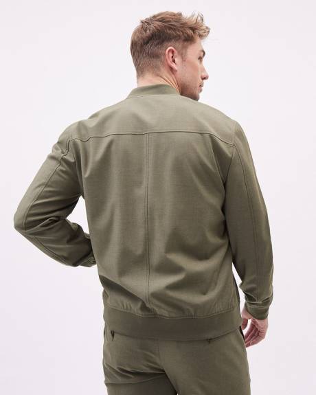 Veste Aviateur Extensible à 4 Sens