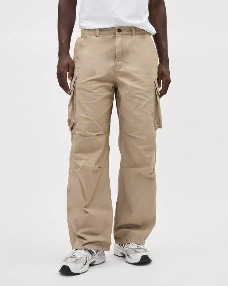 Loose Cargo Pants