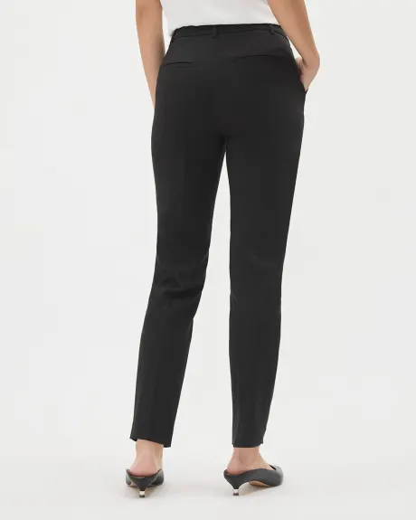 Pantalon Cheville Indispensable à Coupe Curvy Étroite