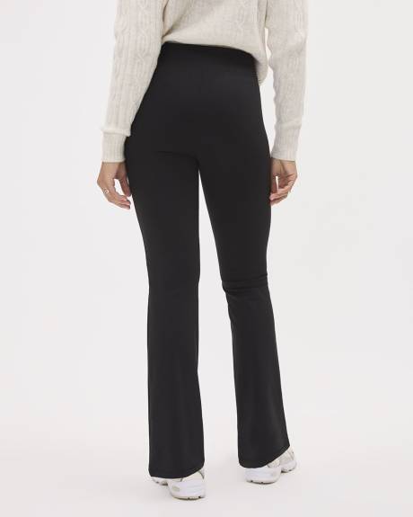 Soft Touch Flare-Leg Legging Pant