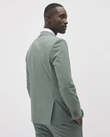 Slim-Fit Jade Suit Blazer