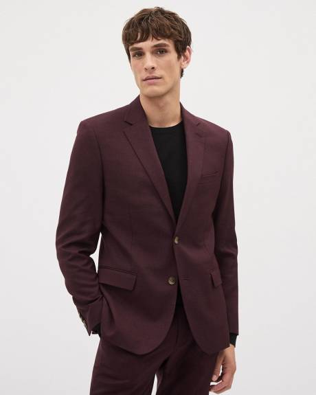 Slim-Fit Pinot Suit Blazer